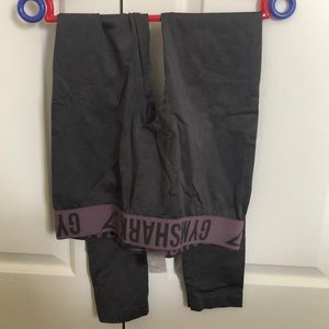 NWOT Gymshark Fit High Waisted Leggings Small